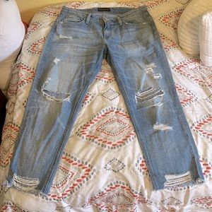 Vintage Flying Monkey Mom Jeans